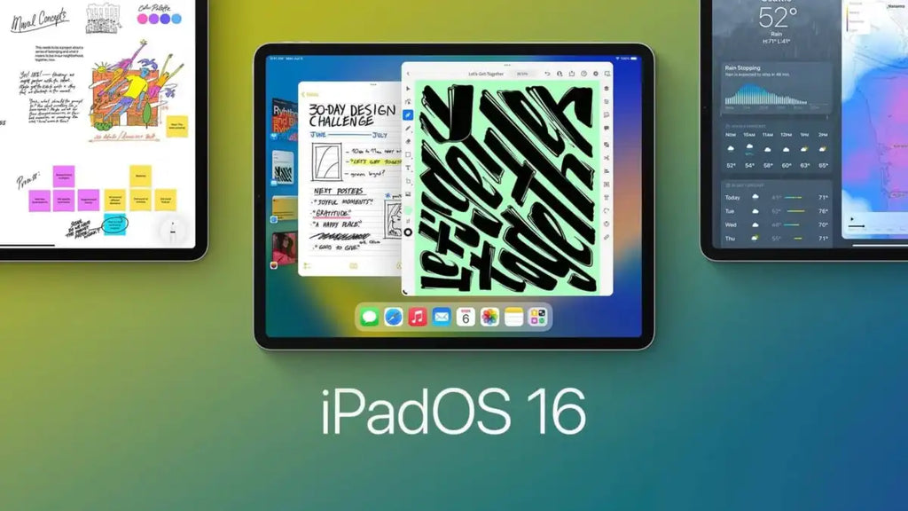 Apple retrasará iPadOS 16 a octubre, según Mark Gurman